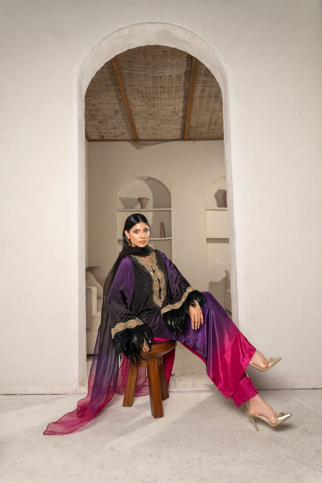 Twilight Grace Alizay Saad