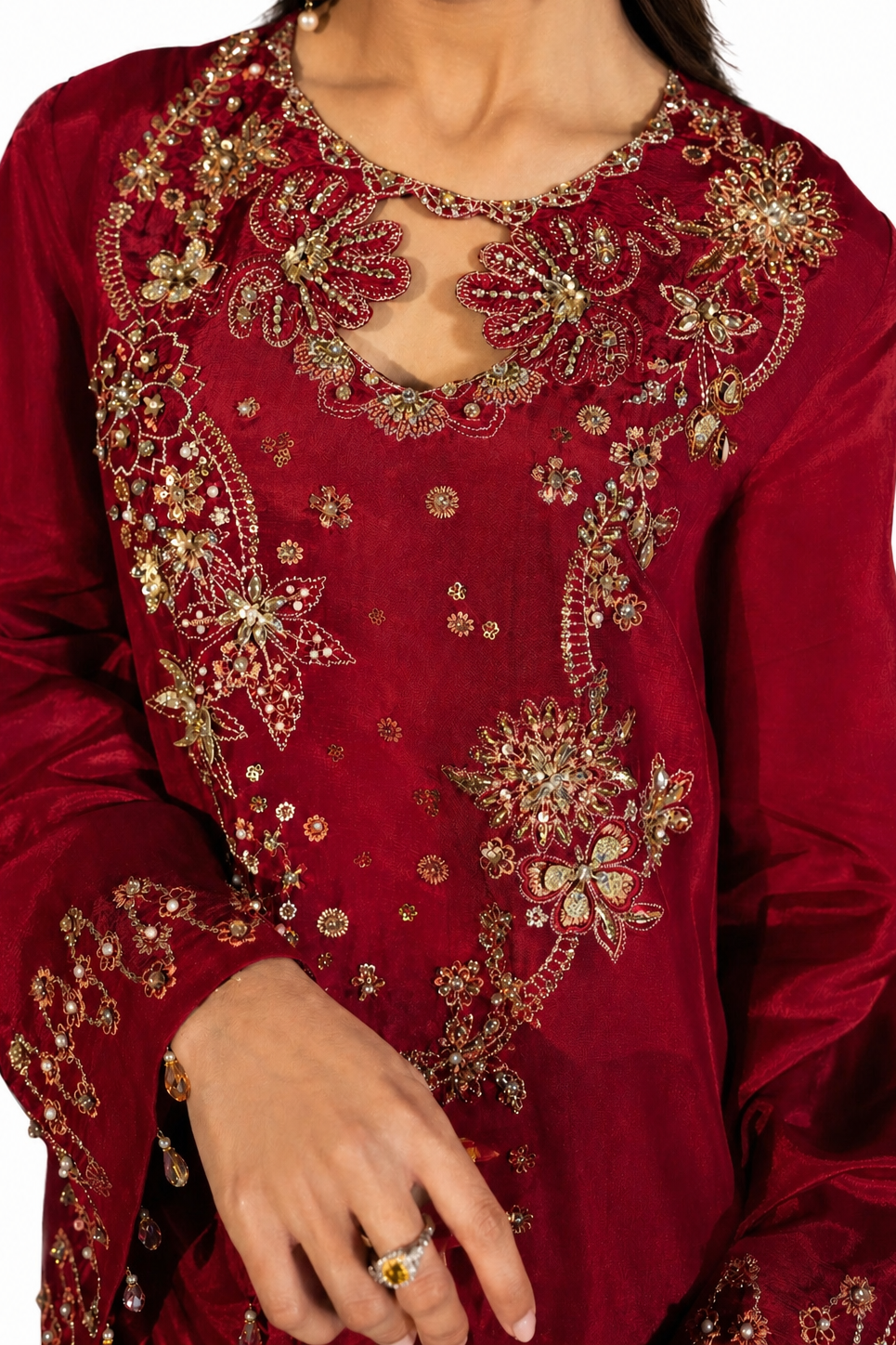 Noor-e-Zar Alizay Saad