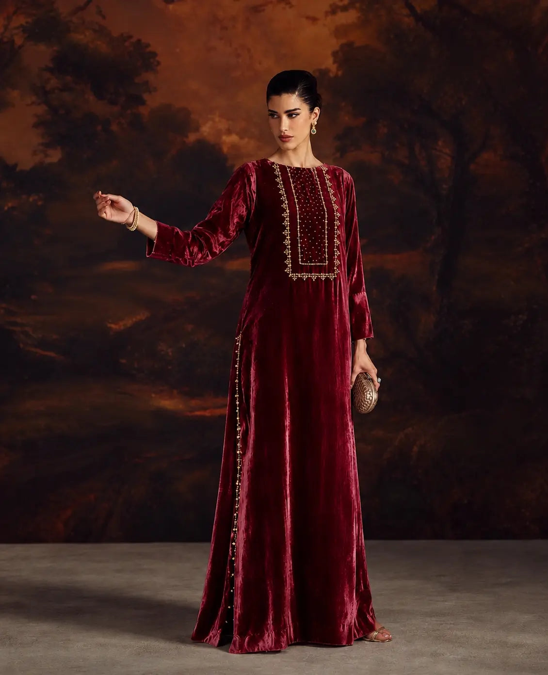 RUBY Alizay Saad