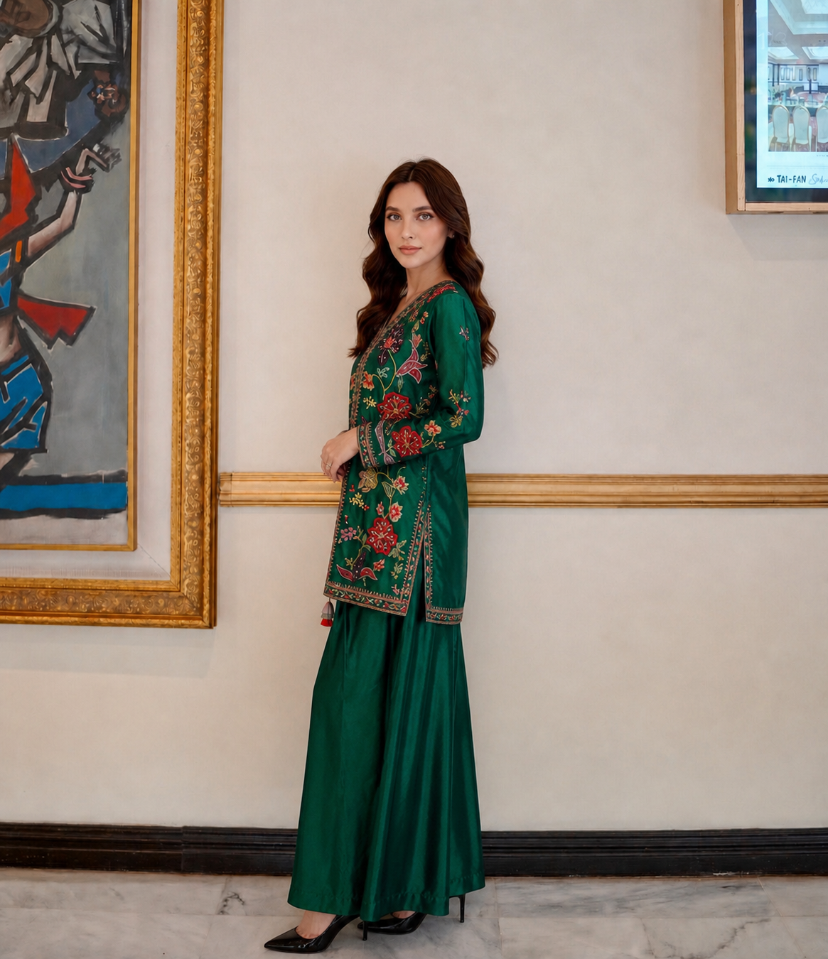 Garden of Grace Alizay Saad