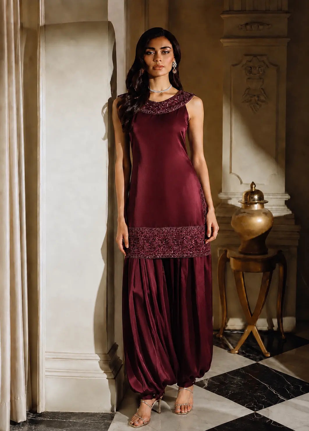 Royal Merlot Alizay Saad