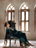 Vaneesa Velvet Kaftan Alizay Saad