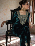Vaneesa Velvet Kaftan Alizay Saad