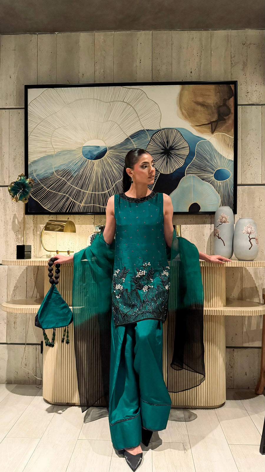 Emera Alizay Saad