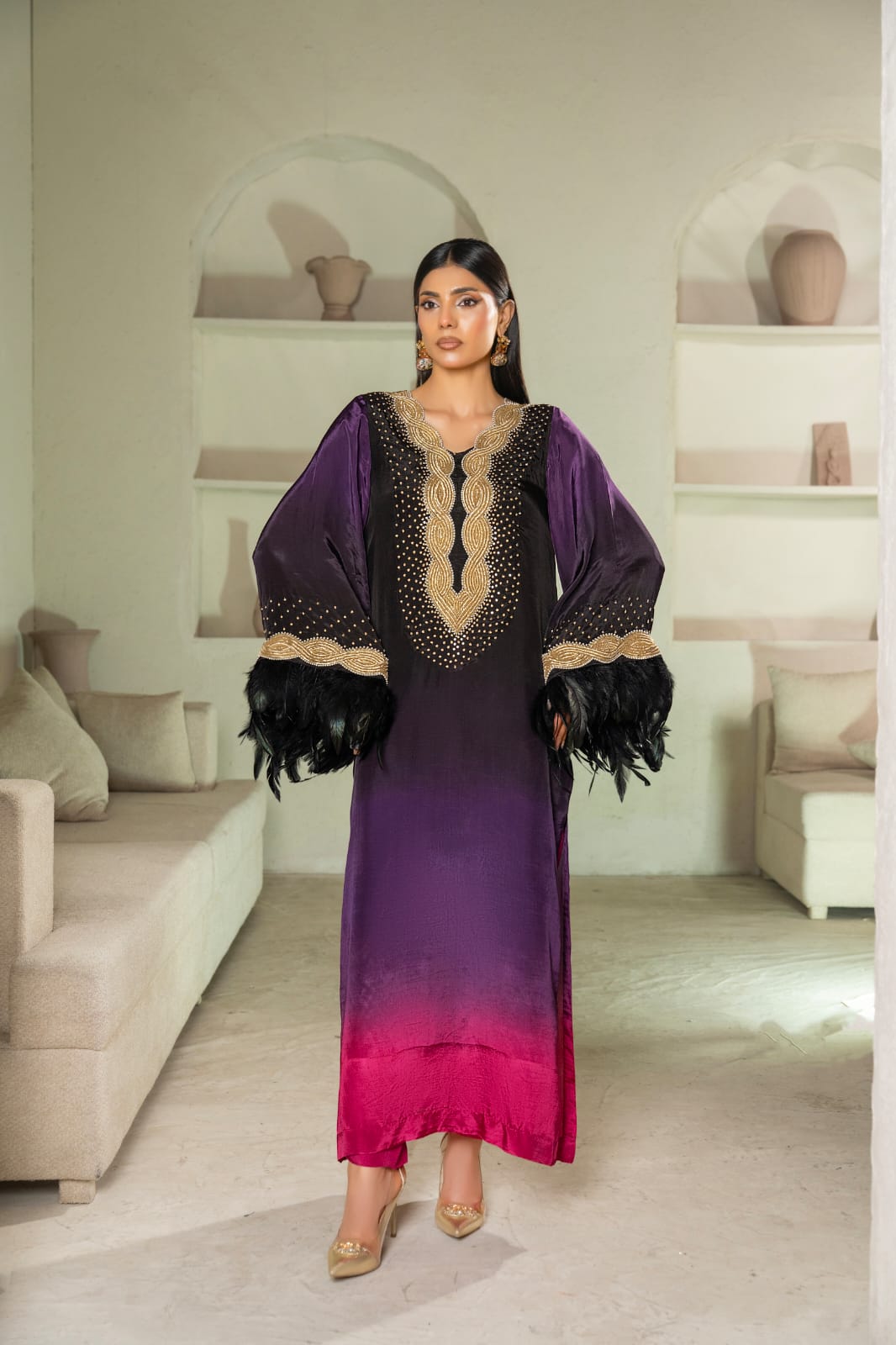 Twilight Grace Alizay Saad