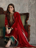 Amira Signature Velvet Alizay Saad