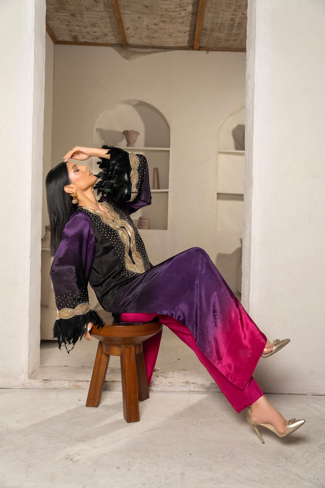 Twilight Grace Alizay Saad