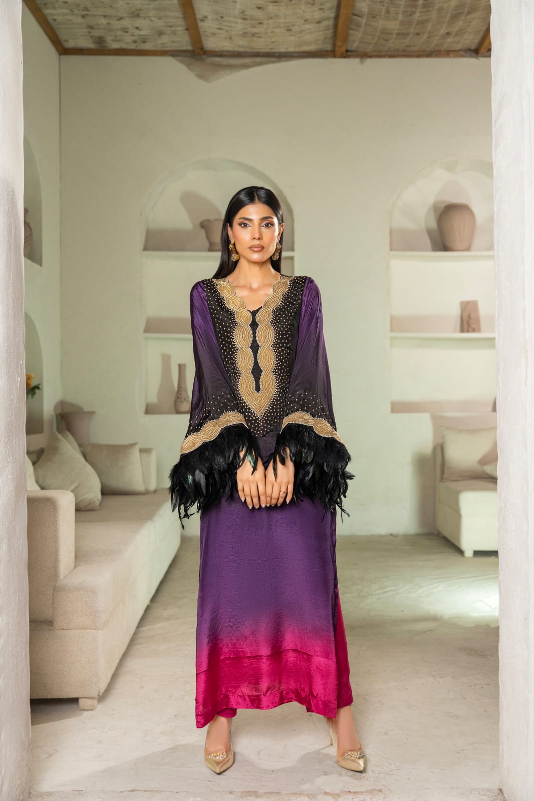 Twilight Grace Alizay Saad