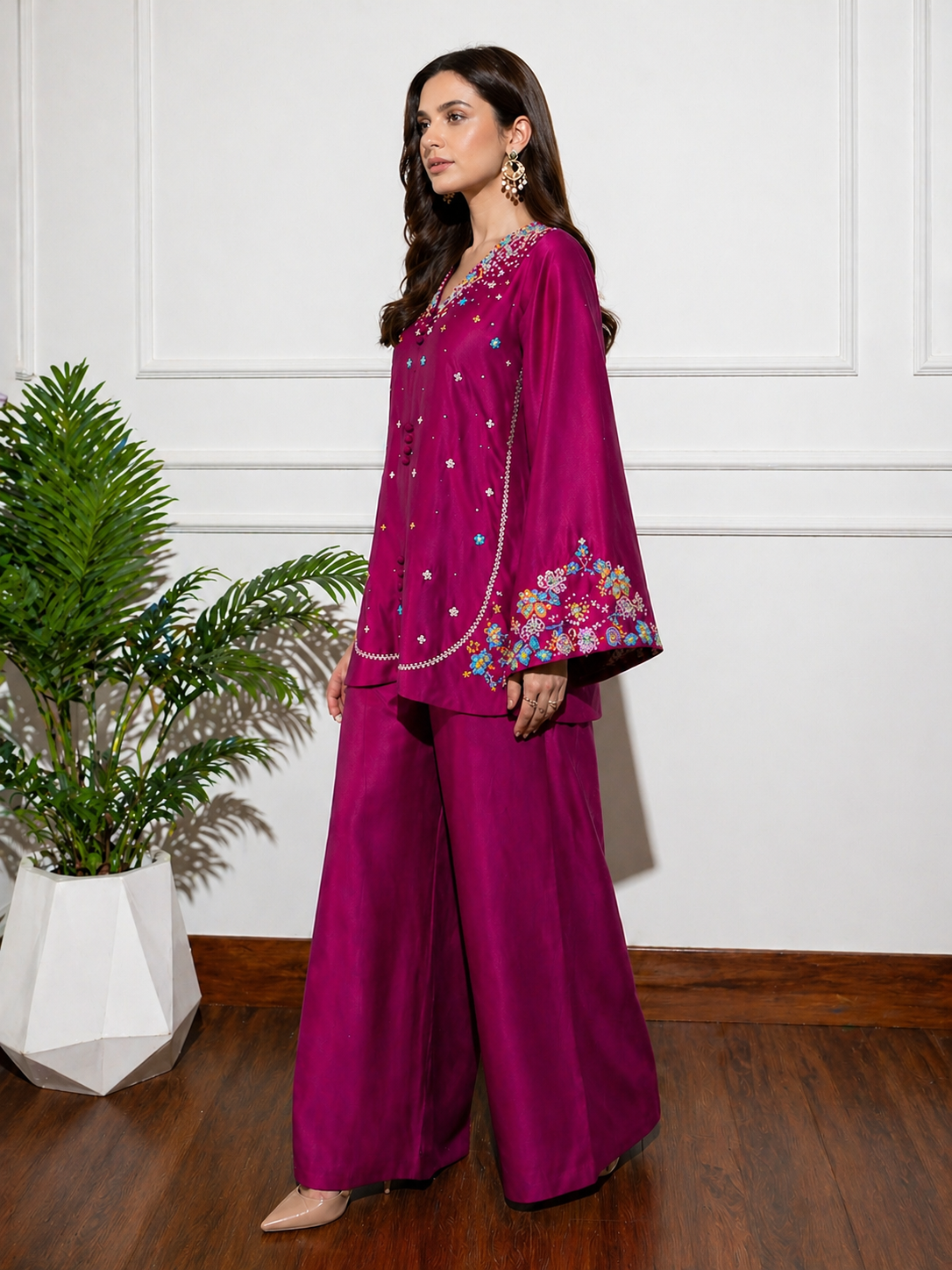 Rani Blossom Alizay Saad
