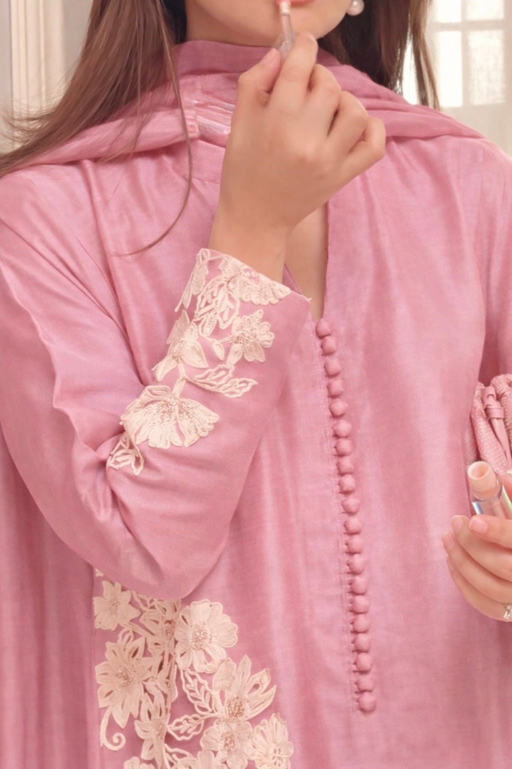 Blush Afsana Alizay Saad