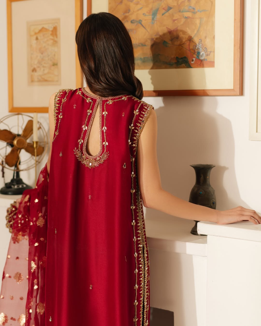 Gulnaar-Signature festive Edit Alizay Saad