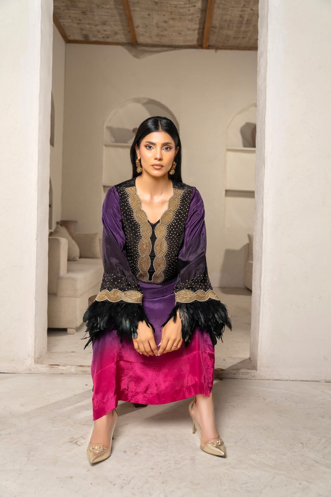 Twilight Grace Alizay Saad