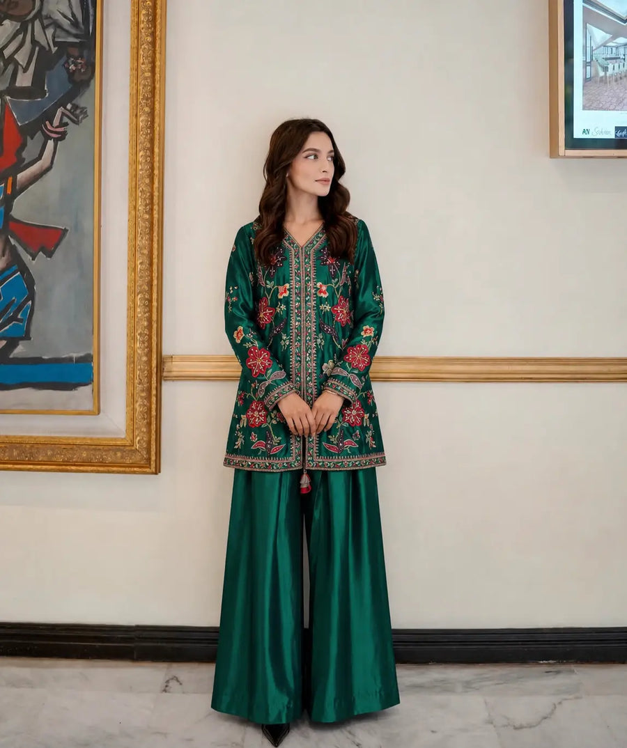Garden of Grace Alizay Saad