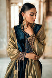 Elysian Velvet Luxe Alizay Saad