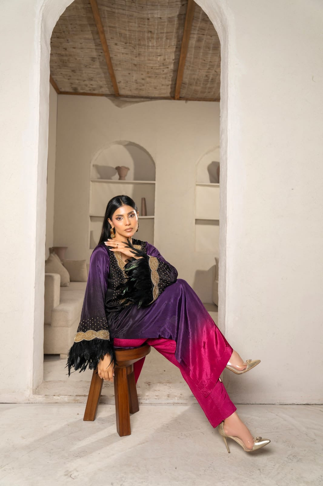 Twilight Grace Alizay Saad