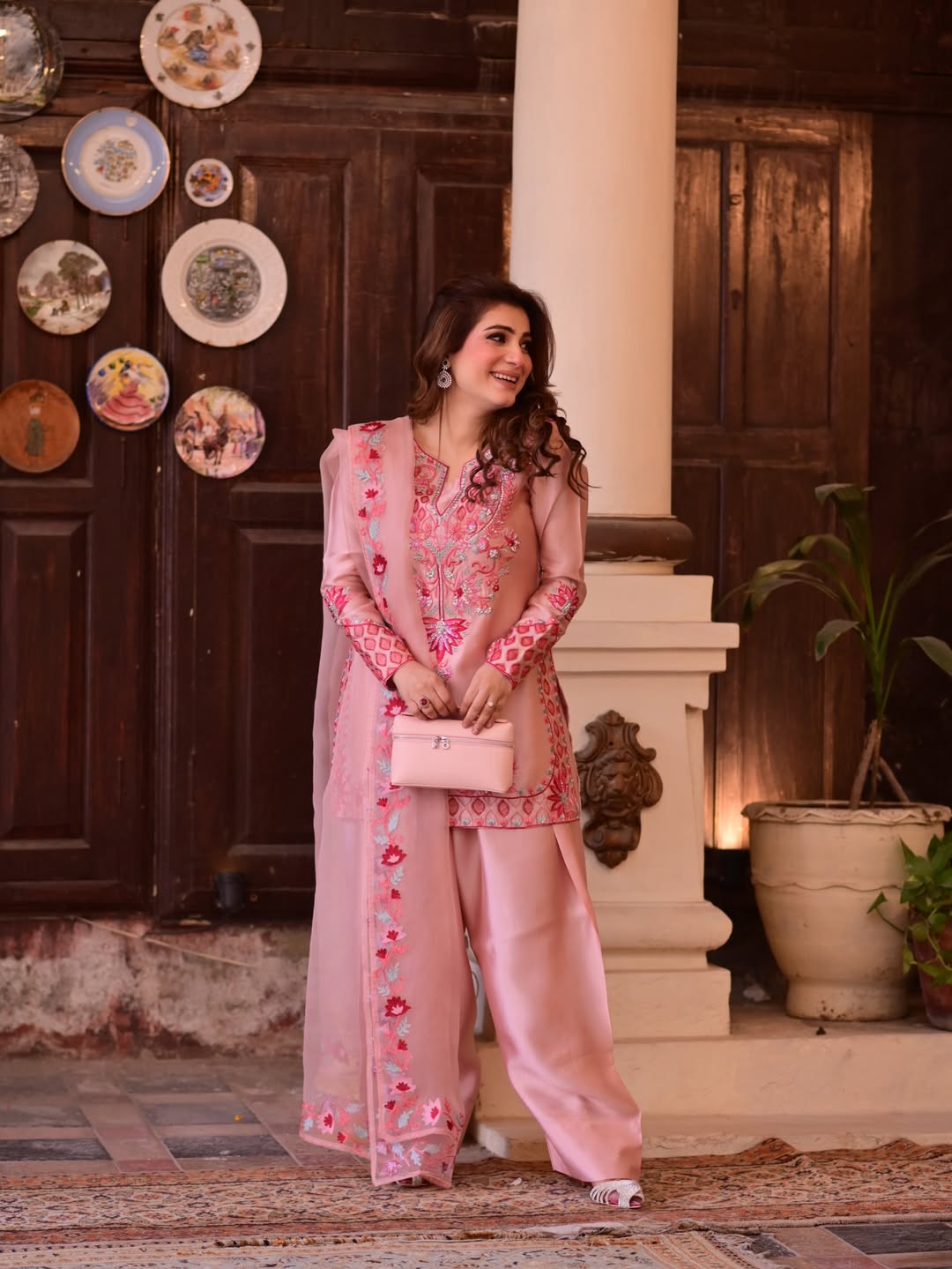 Tea Rose by Alizay Saad Alizay Saad