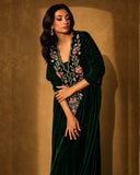 Emerald Garden Kaftan