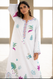 Bloomy Serenity Latest Edition. Alizay Saad