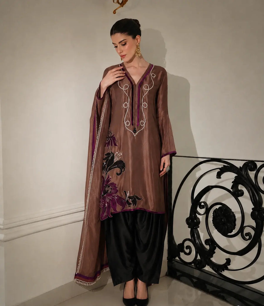 Noor-e-Shaam Alizay Saad