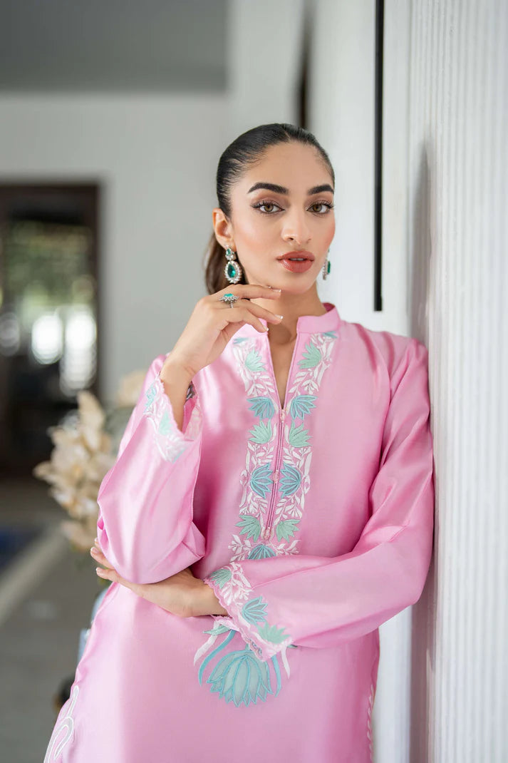 Heer by Alizay Saad Alizay Saad