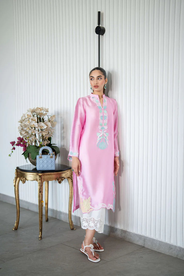 Heer by Alizay Saad Alizay Saad