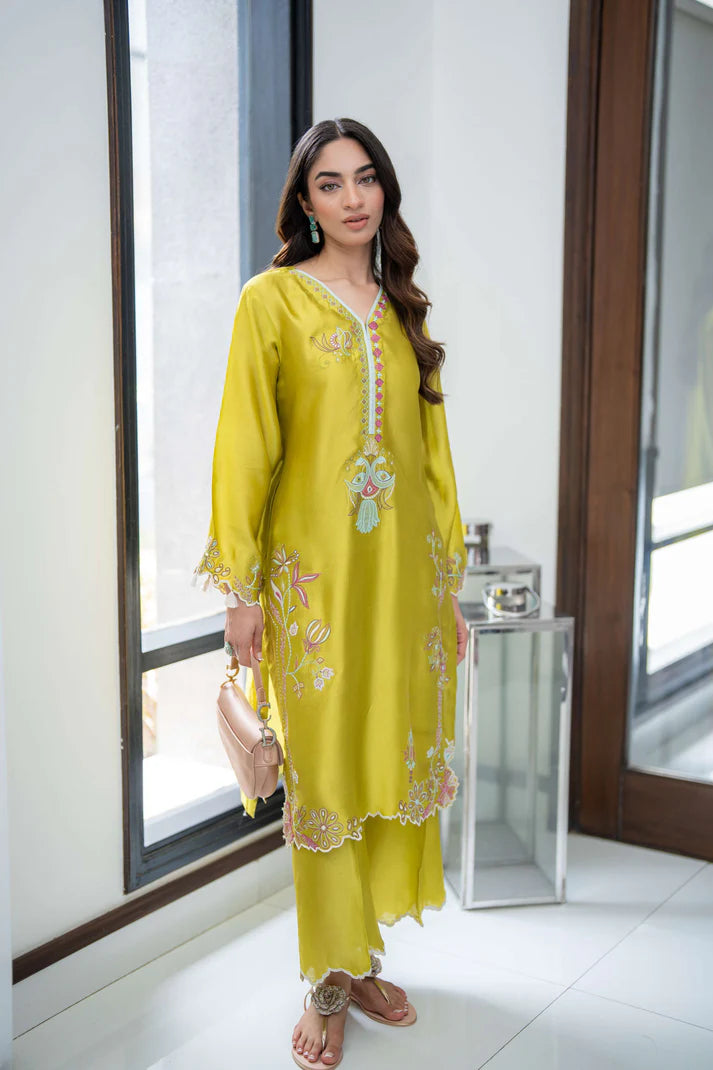 Zavia by Alizay Saad Alizay Saad