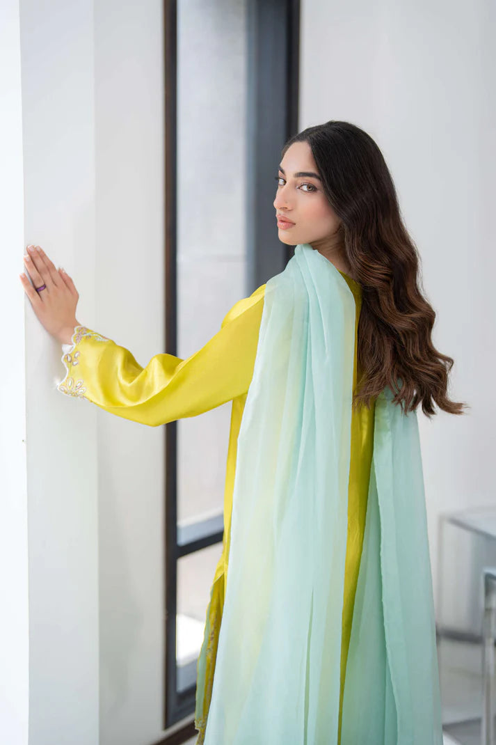 Zavia by Alizay Saad Alizay Saad