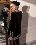 Vinzay Signature festive velvet Alizay Saad