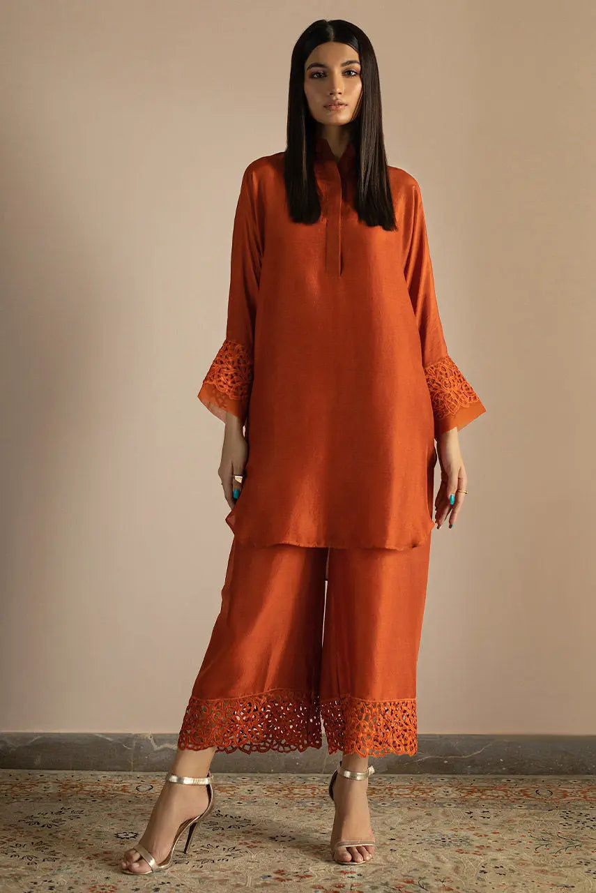 Tangerine by Alizay Saad Alizay Saad
