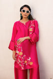 Hot Pink Flori Fusion by Alizay Saad Alizay Saad