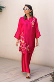 Hot Pink Flori Fusion by Alizay Saad Alizay Saad
