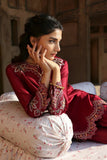 Hibiscus Rouge by Alizay Saad Alizay Saad