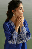 Ornate Rouge by Alizay Saad Alizay Saad