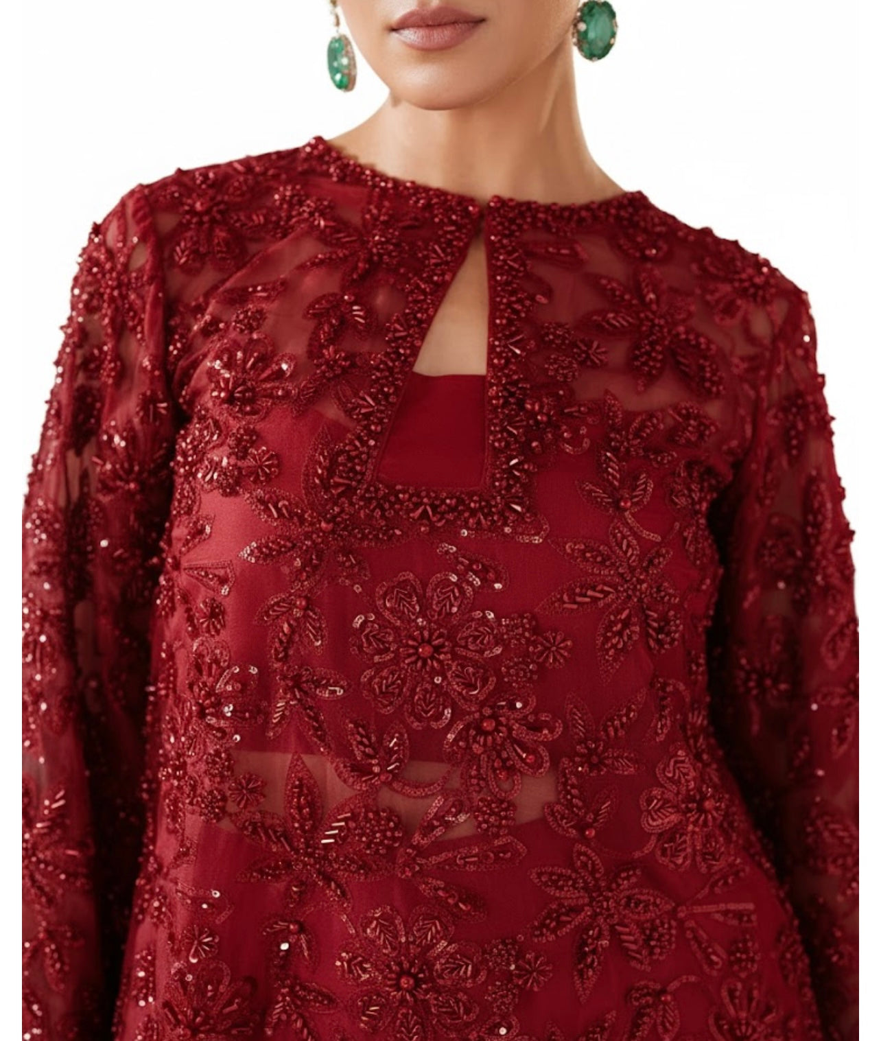 Imroz Signature festive Alizay Saad