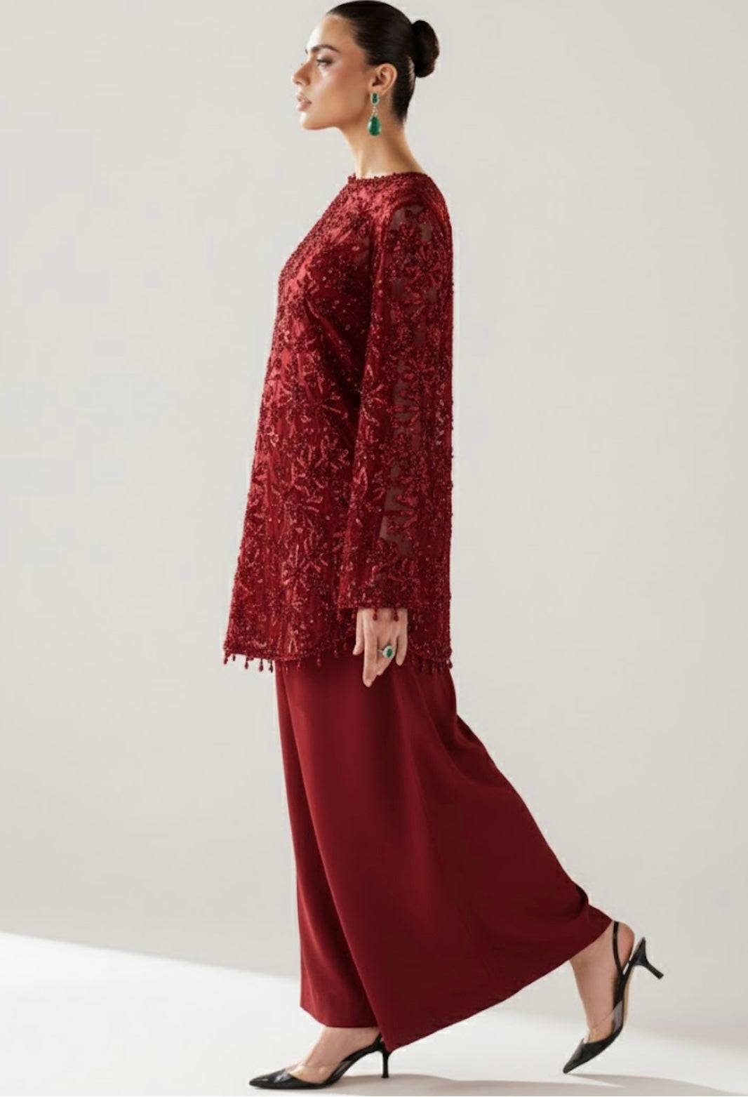 Imroz Signature festive Alizay Saad