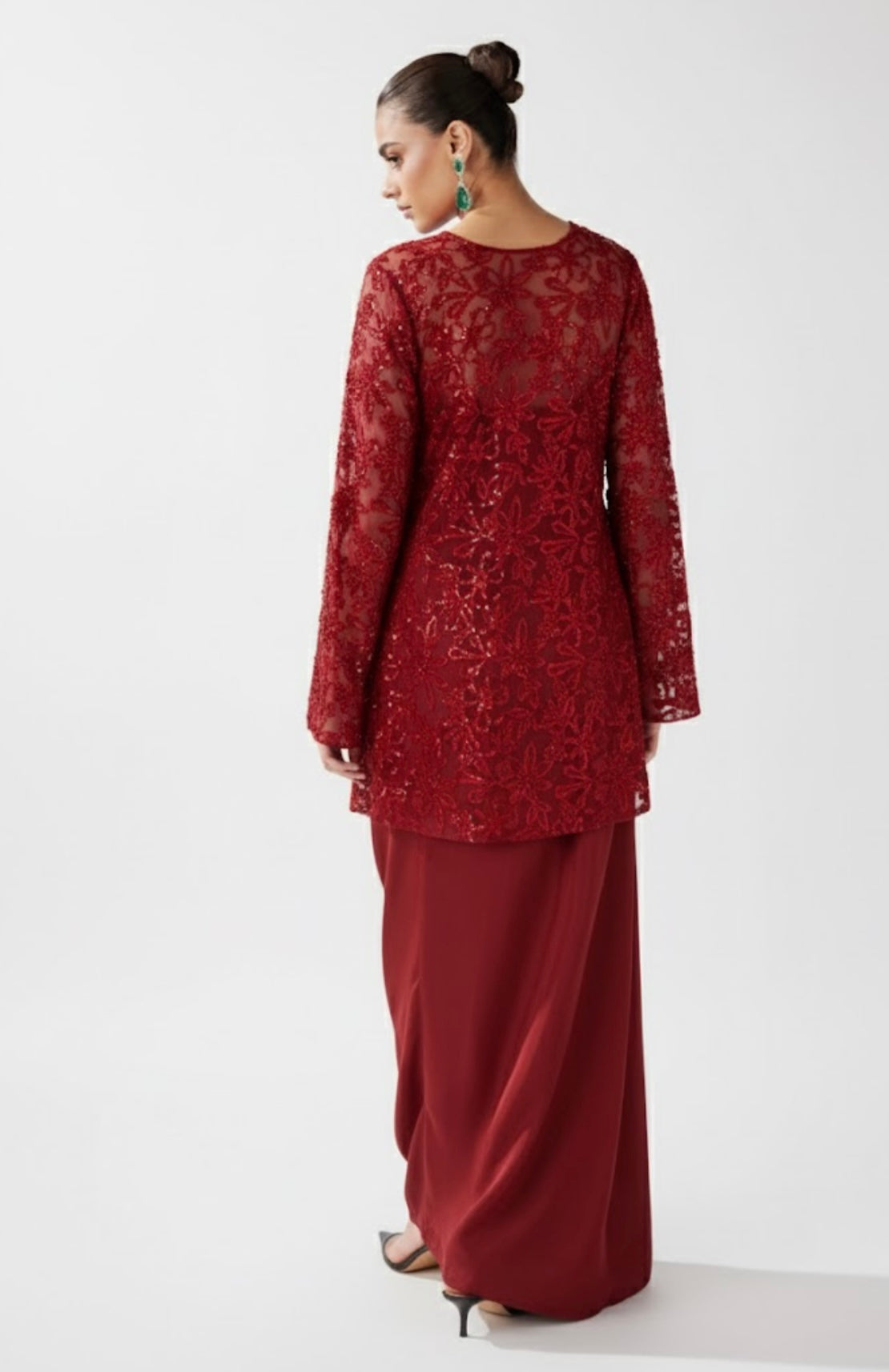 Imroz Signature festive Alizay Saad