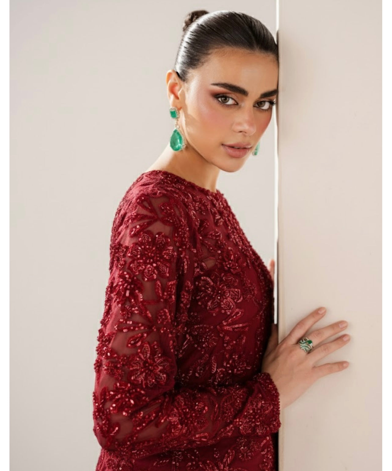 Imroz Signature festive Alizay Saad