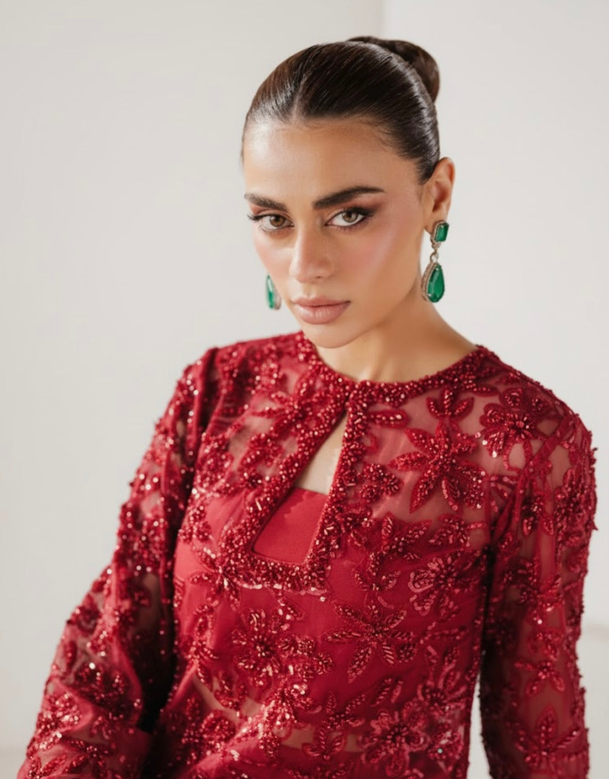 Imroz Signature festive Alizay Saad