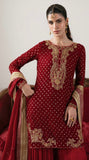 Heer Signature festive velvet Alizay Saad