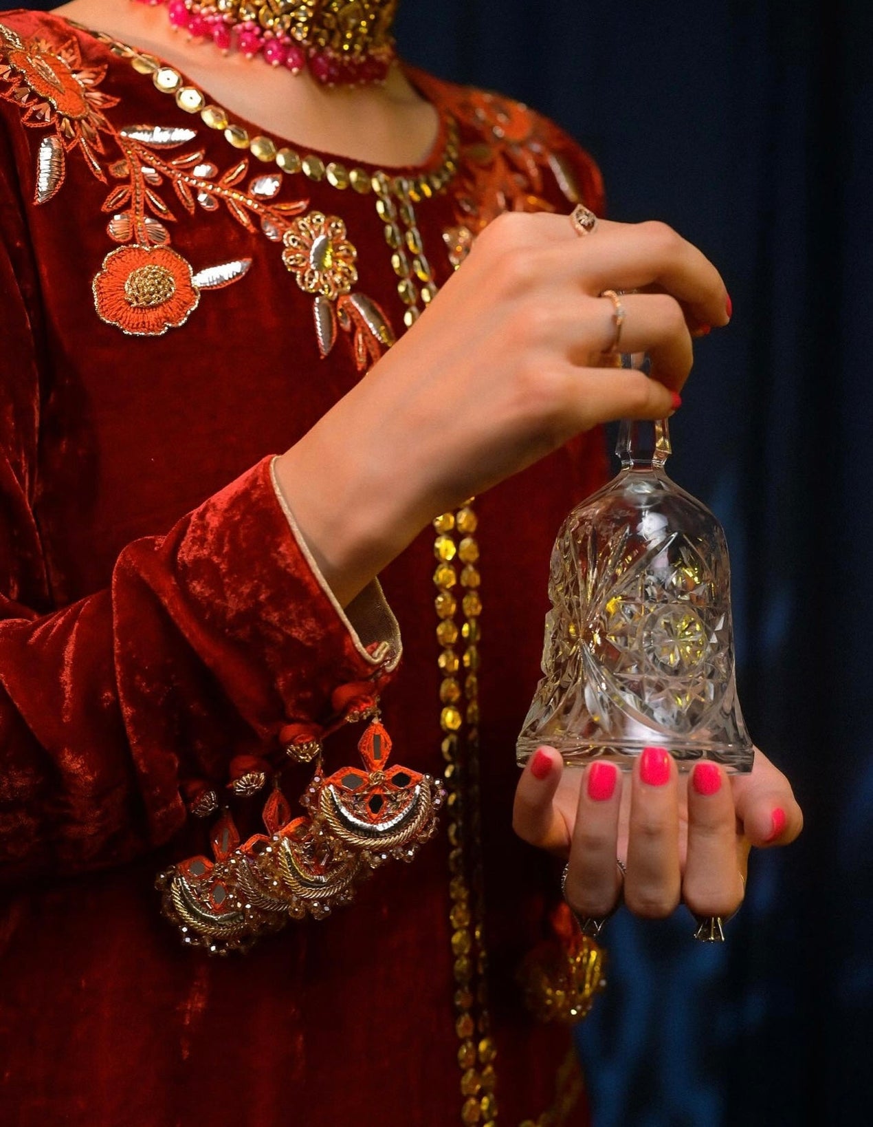 Velvet Dresses For Women | Velvet Dresses UK & USA Alizay Saad Studio