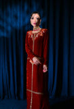 Zirway Signature festive Velvet Alizay Saad
