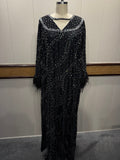Spotlight Diva Kaftan Alizay Saad