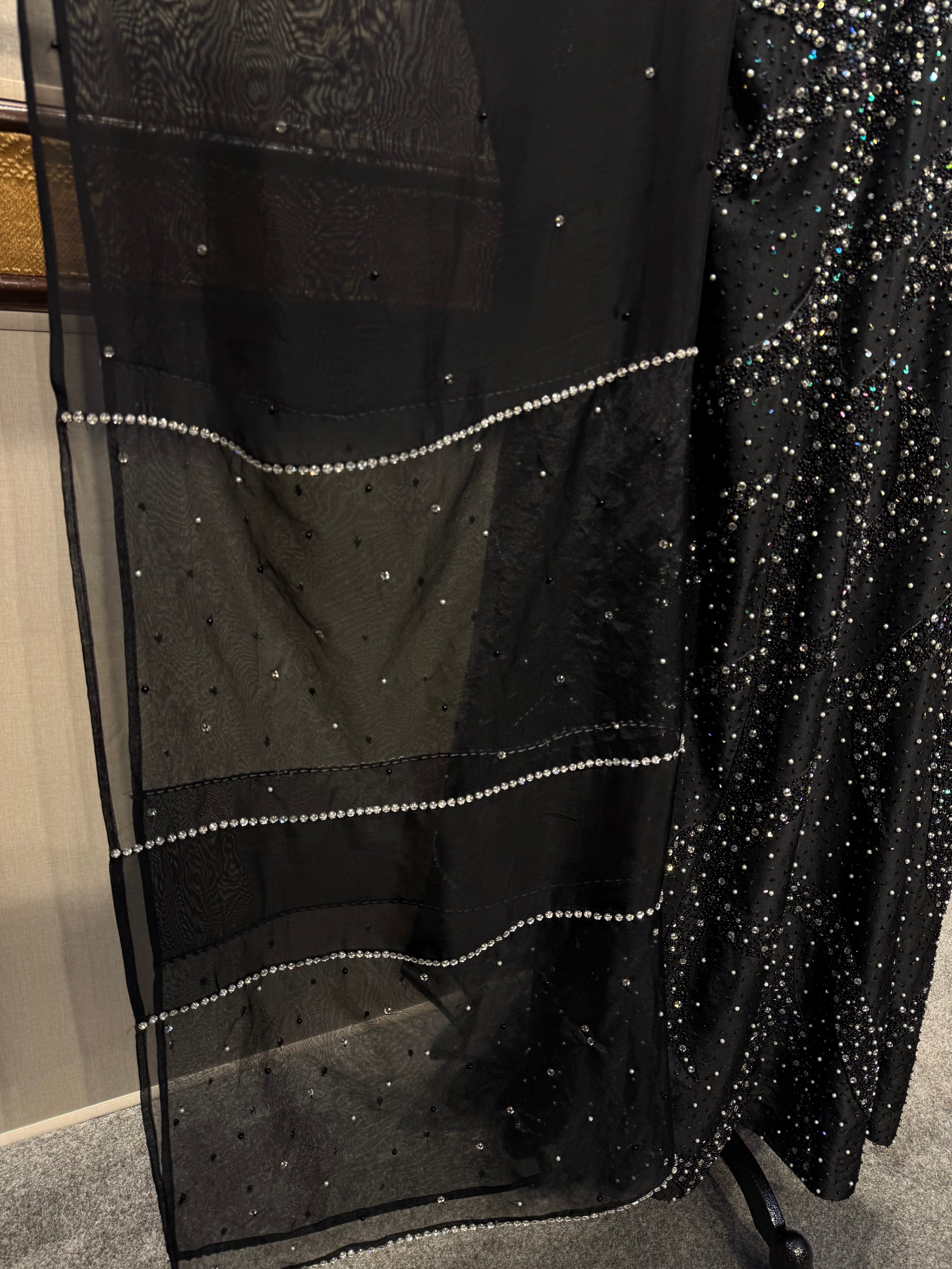 Spotlight Diva Kaftan Alizay Saad