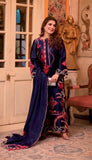Mulberry Kaftan by Alizay Saad Alizay Saad