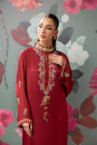 Fuschia Cherri Kaftan Alizay Saad