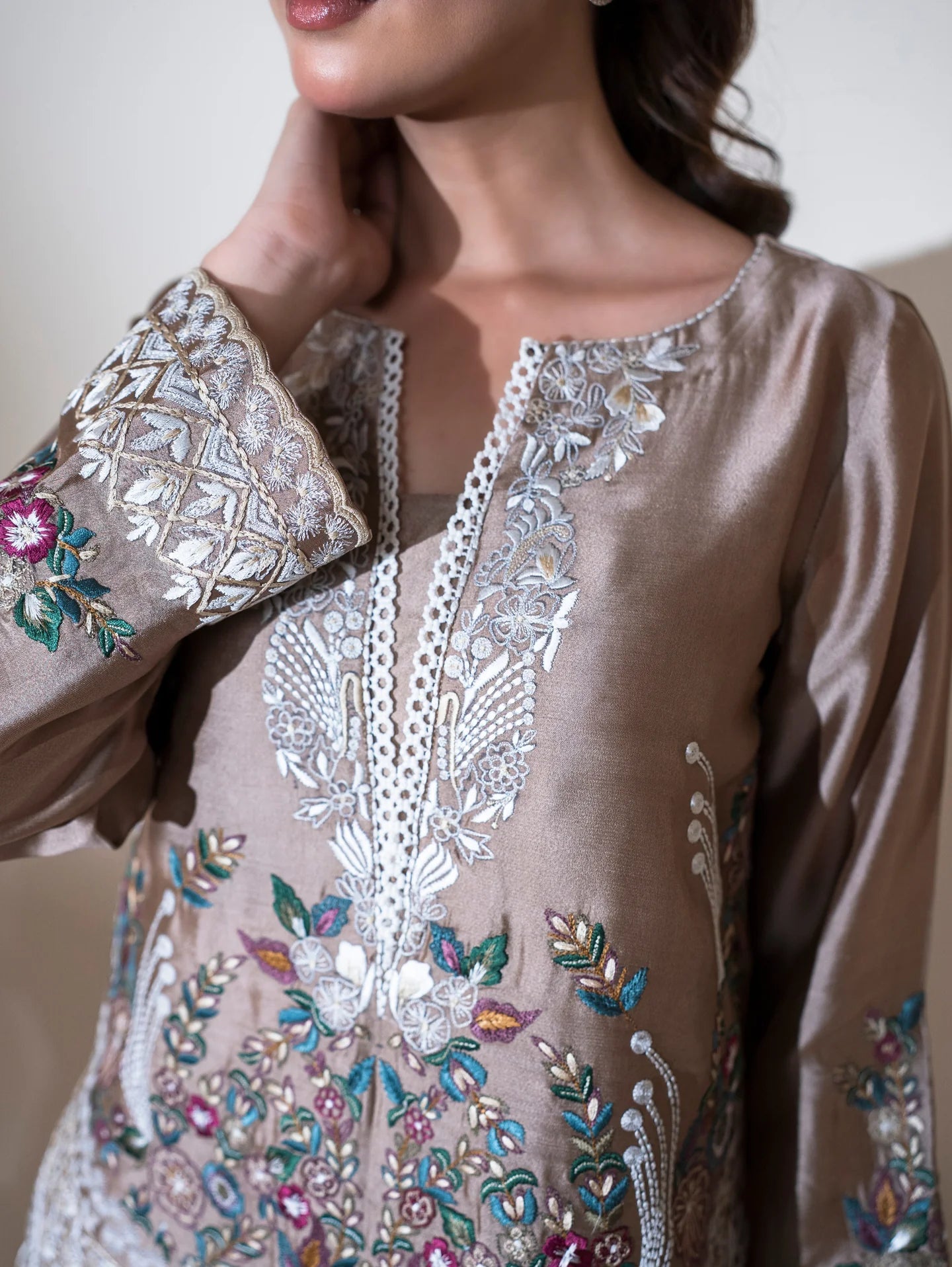 Mehrma By Alizay Saad Alizay Saad