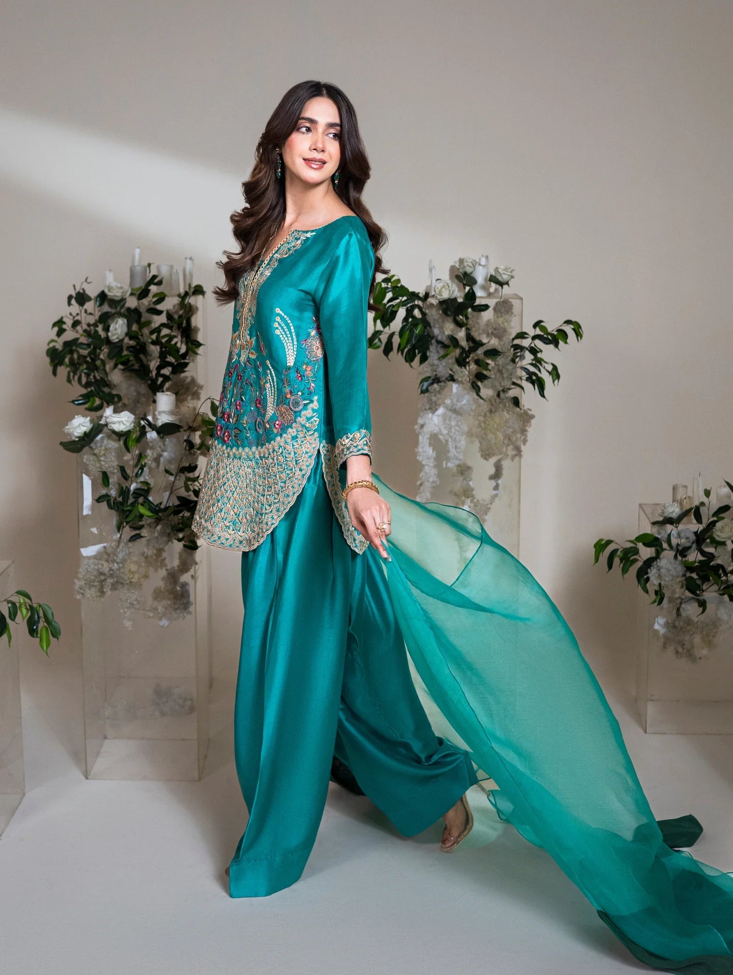 Leyla By Alizay Saad Alizay Saad