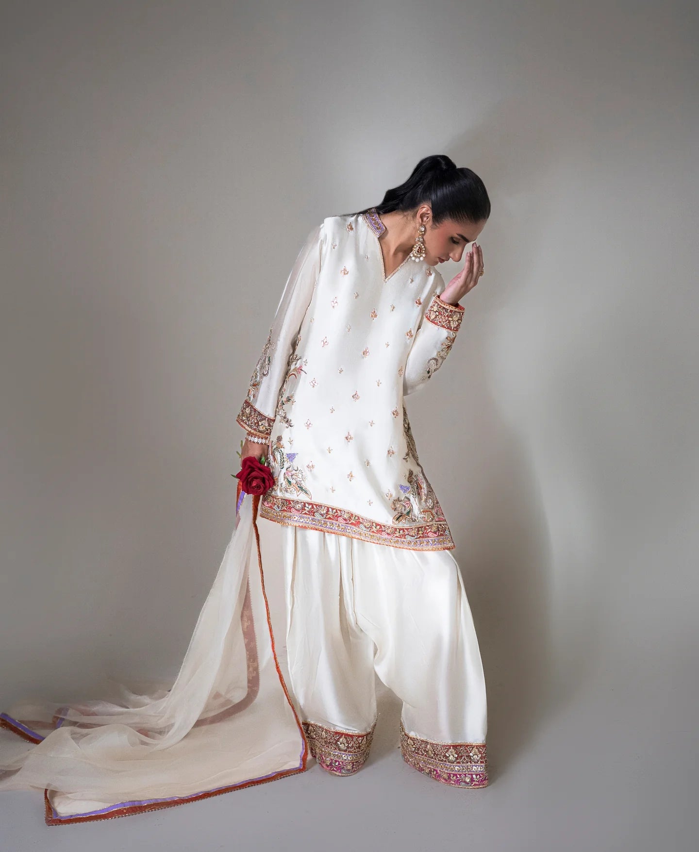 Arzoo By Alizay Saad Alizay Saad