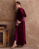 Margenta Velvet Luxe