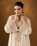 Swan Petal Kaftan